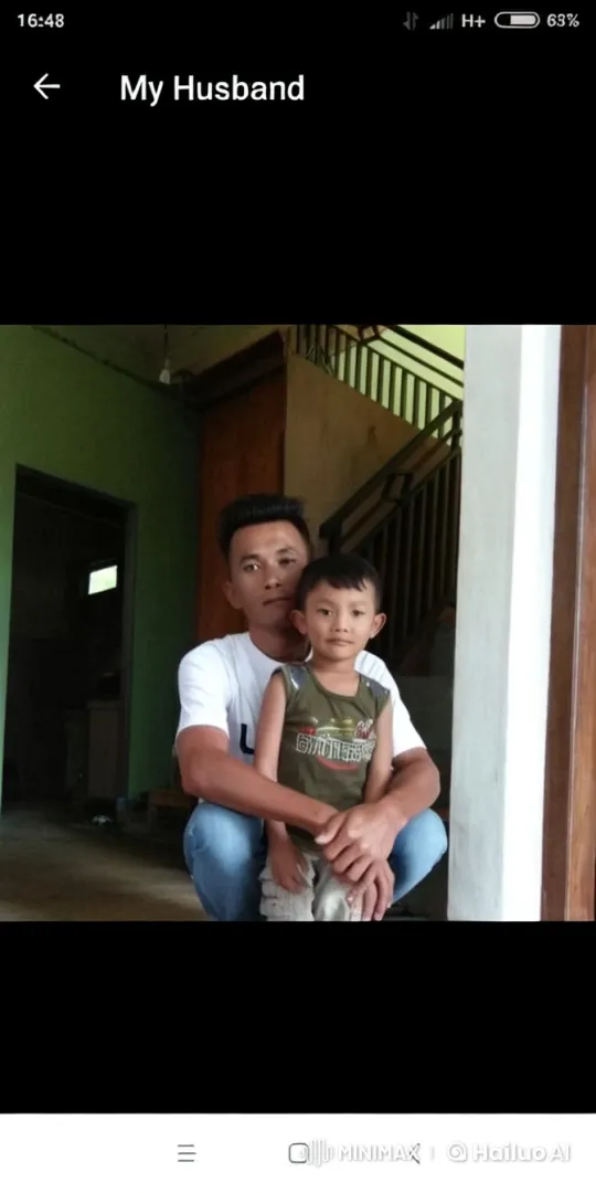 Father and Son Bond Through Live2D Kungfu Performance – AI Generated Video | Hailuo AI