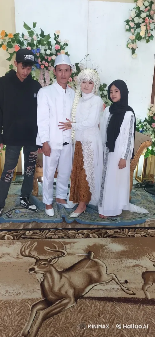 Traditional Wedding Kung Fu Performance in Live2D Animation – AI Generated Video | Hailuo AI