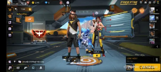 Futuristic Avatars Engage in High-Tech Kunfu Showdown – AI Generated Video | Hailuo AI