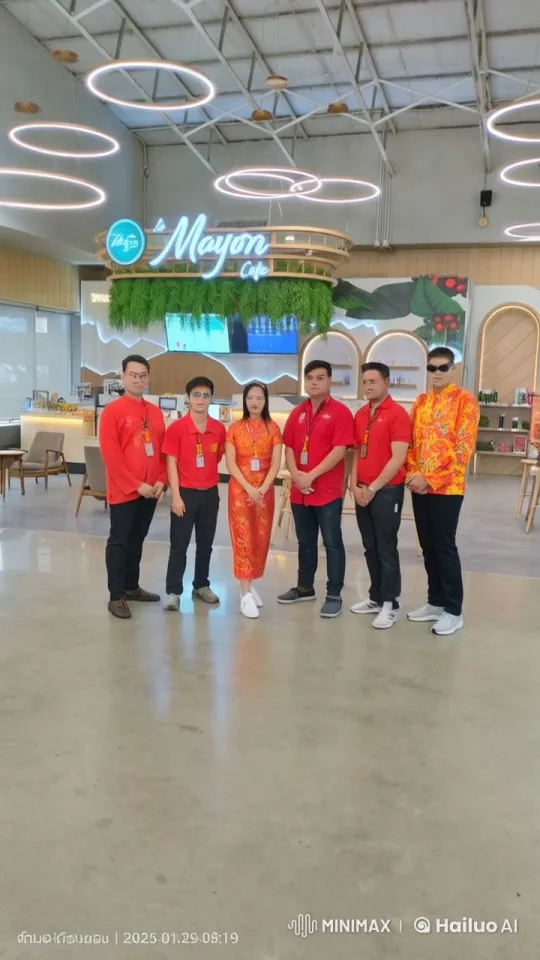 Colorful Cafe Kung Fu Showdown in Live2D Animation – AI Generated Video | Hailuo AI