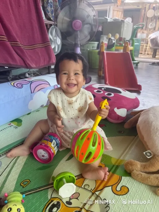 Adorable Child Shows off Impressive Kung Fu in Playful Live2D Video – AI Generated Video | Hailuo AI