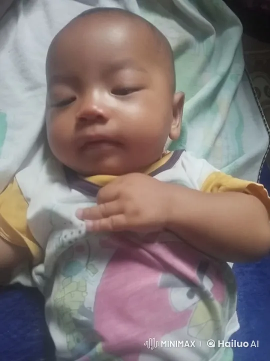 Animated Toddler Enacts Kung Fu in Live2D Video – AI Generated Video | Hailuo AI