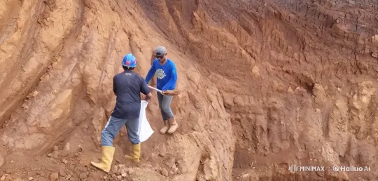 Construction Workers Transform into Kungfu Warriors – AI Generated Video | Hailuo AI