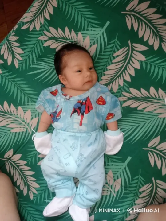 Baby's Playful Movements in Live2D Animation – AI Generated Video | Hailuo AI