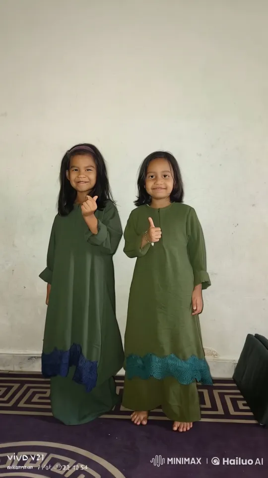 Children Perform Synchronized Kungfu in Live2D Animation – AI Generated Video | Hailuo AI
