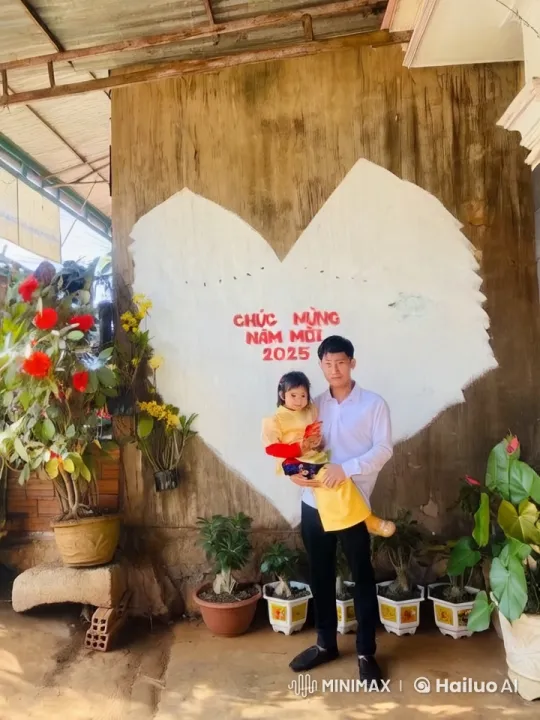 Family Celebrates Lunar New Year 2025 – AI Generated Video | Hailuo AI