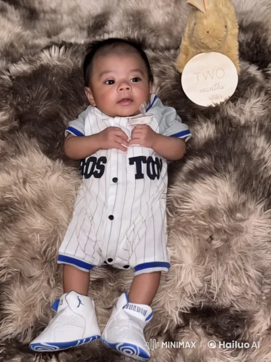 Baby Shows Impressive Animated Kung Fu Moves – AI Generated Video | Hailuo AI