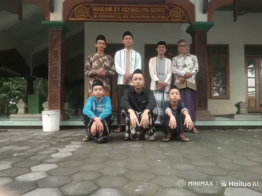 Traditional Kung Fu Display at Ky. Asyari Building – AI Generated Video | Hailuo AI