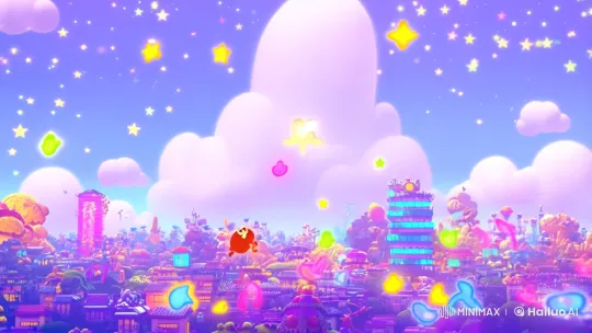 AnimeHome Kids: Bright, Colorful, and Lively Farewell – AI Generated Video | Hailuo AI