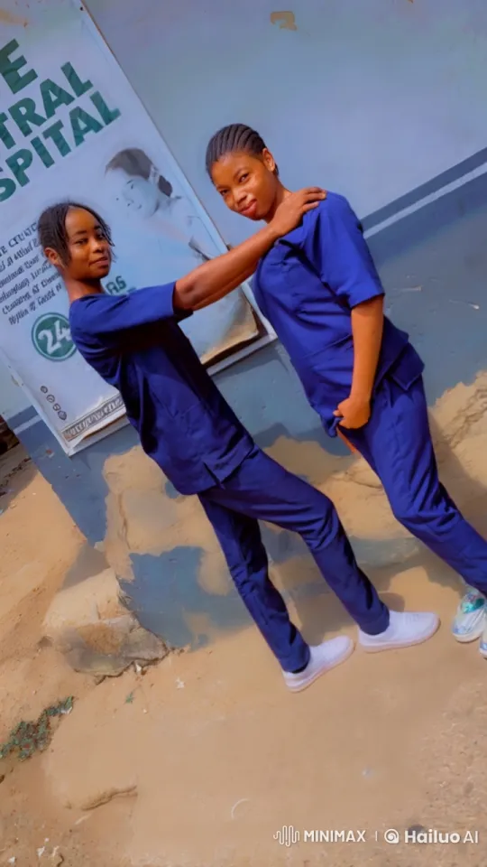 Kung Fu Fight in Front of Central Hospital – AI Generated Video | Hailuo AI