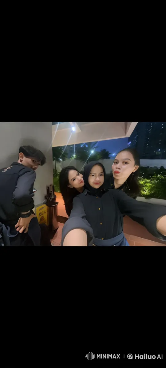 Nighttime Terrace Kungfu Battle with City Lights – AI Generated Video | Hailuo AI