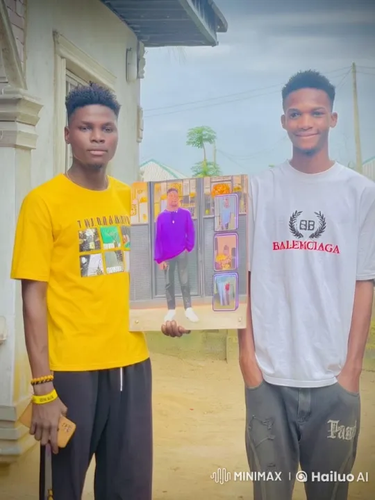 Young Men Showcase Dynamic Kung Fu Skills in Animated Sequence – AI Generated Video | Hailuo AI
