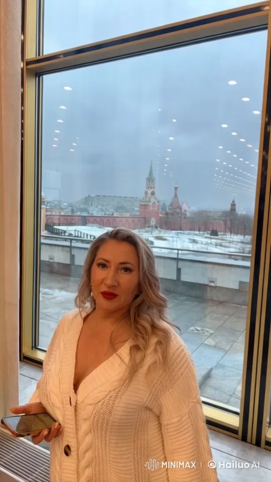 Cosmetologist Explains Skin Care with Building Analogy – AI Generated Video | Hailuo AI