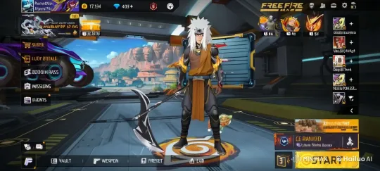 Futuristic Warrior Showcases Dynamic Martial Arts in Live2D – AI Generated Video | Hailuo AI