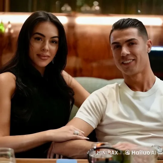Couple Shares Intimate Moment in Cozy Setting – AI Generated Video | Hailuo AI
