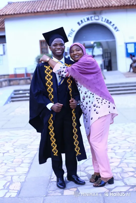 Graduation Ceremony Meets Kung Fu in Live2D Animation – AI Generated Video | Hailuo AI