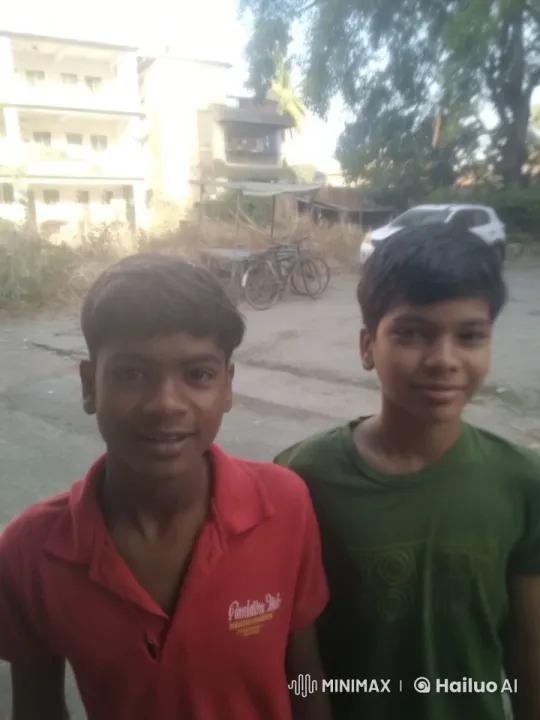 Two Boys Share a Kiss in a Live2D Animation – AI Generated Video | Hailuo AI