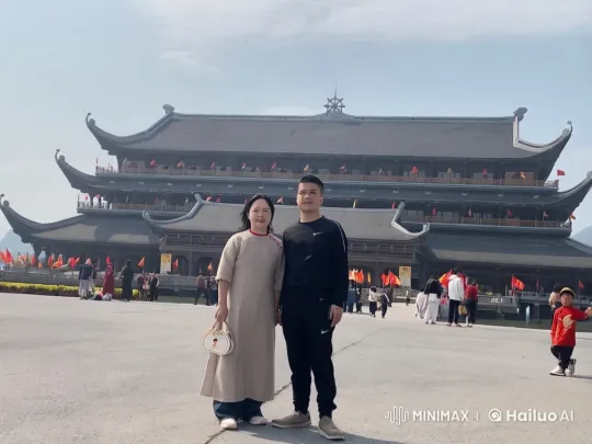 Live2D Animation: Kungfu Fight at Traditional Temple – AI Generated Video | Hailuo AI