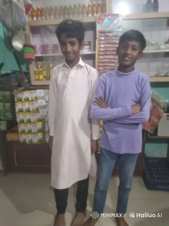 Boys in Shop Share Tender Kiss in Live2D Animation – AI Generated Video | Hailuo AI