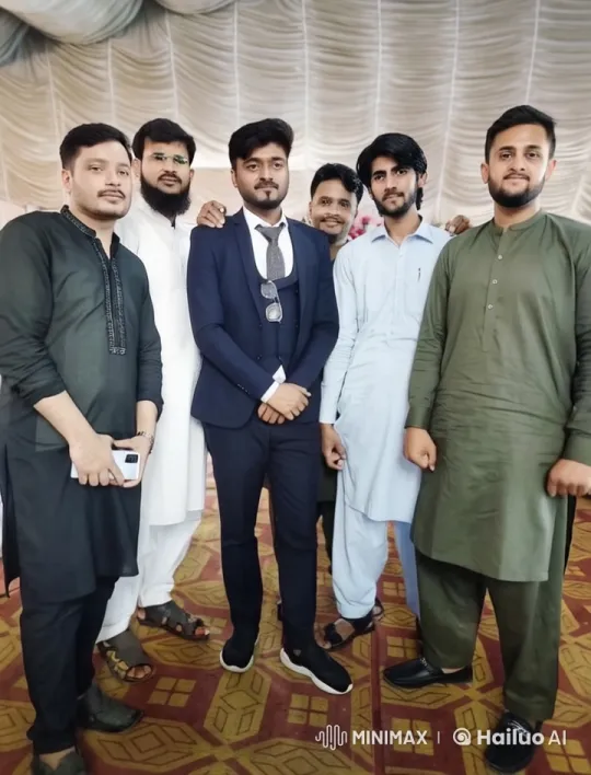 Young Men in Suits Engage in Live2D Animated Duel – AI Generated Video | Hailuo AI