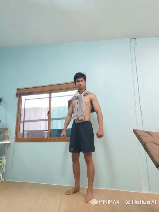 Live2D Animated Kung Fu Performance – AI Generated Video | Hailuo AI