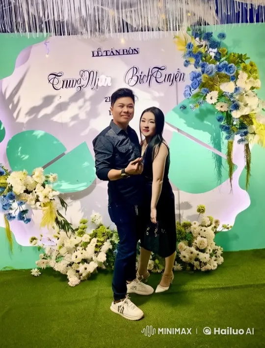 Wedding Martial Arts Choreography: Dynamic Couple's Dance – AI Generated Video | Hailuo AI