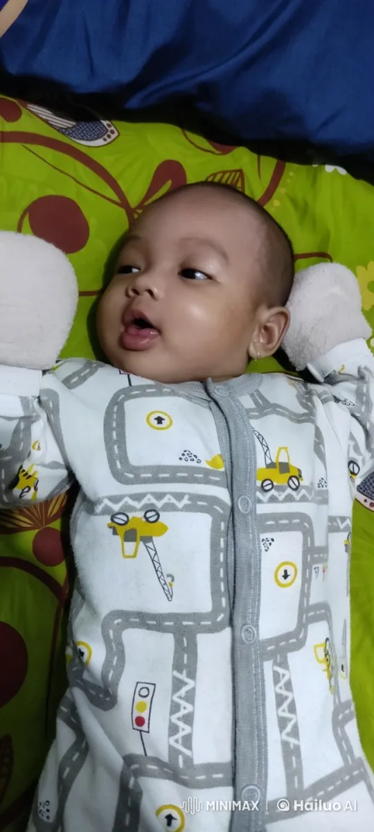 Baby Kung-Fu Master Showcases Agility in Animated Short – AI Generated Video | Hailuo AI