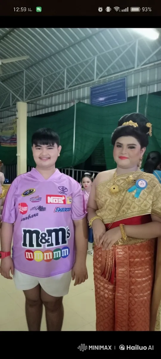 Live2D Video: Kung Fu Showdown in Traditional Attire – AI Generated Video | Hailuo AI
