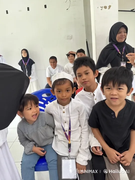 Kids Practicing Kungfu in Energetic Live2D Animation – AI Generated Video | Hailuo AI