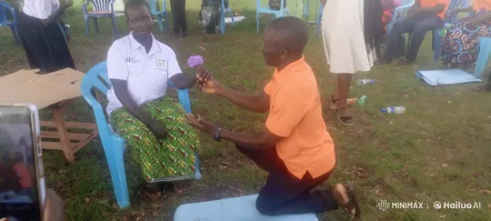 Outdoor Kungfu Showdown in Pastoral Setting – AI Generated Video | Hailuo AI