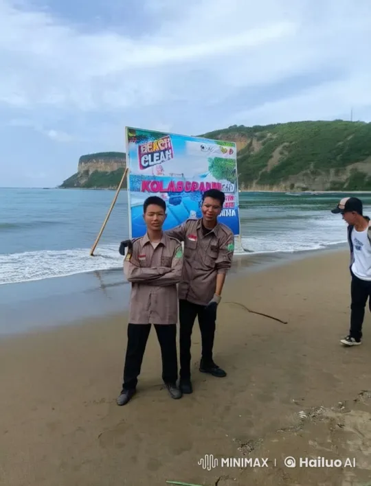 Beach Background Kung Fu Performance Video – AI Generated Video | Hailuo AI