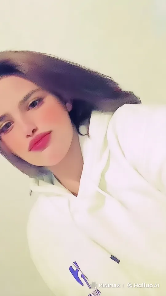 Casual Moment Captured in Realistic Live2D Animation – AI Generated Video | Hailuo AI