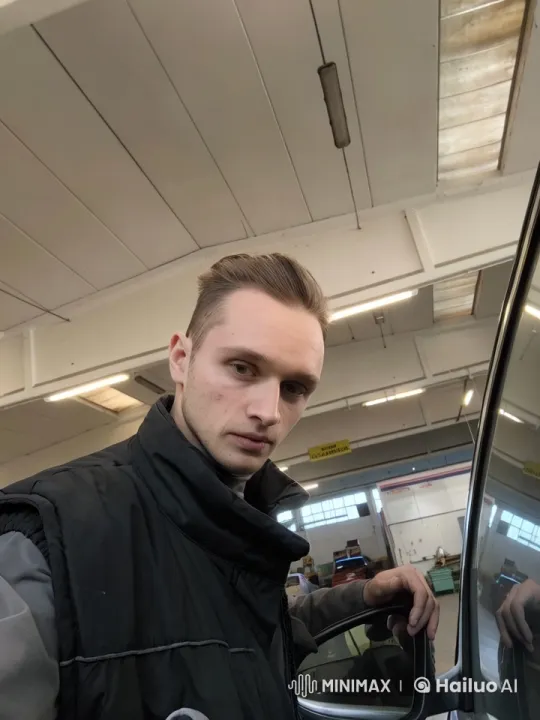 Man Breaks Car Window and Drives Away in Live2D Animation – AI Generated Video | Hailuo AI