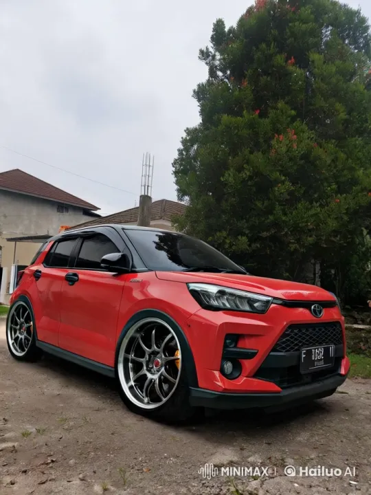 Toyota Car Transforms into Robot, Speeds Off – AI Generated Video | Hailuo AI