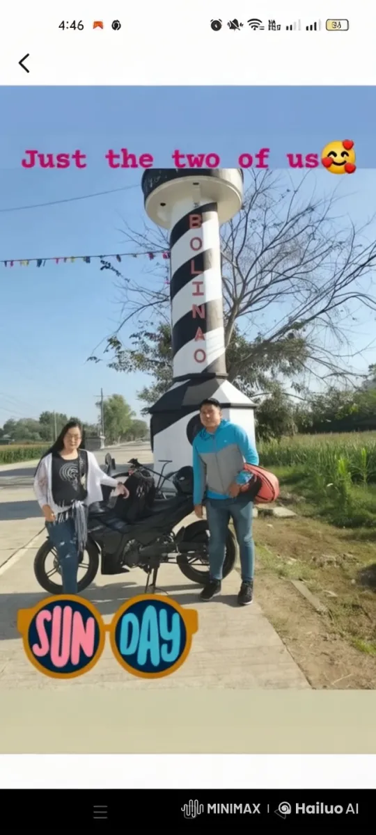 Kungfu Masters Perform Near Bolinao Tower – AI Generated Video | Hailuo AI