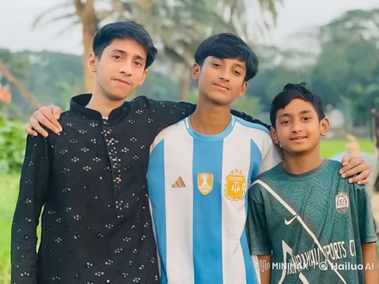 Youthful Friendship and Athleticism in Live2D Animation – AI Generated Video | Hailuo AI