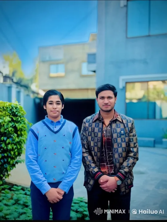 Outdoor Dispute Between Two Individuals – AI Generated Video | Hailuo AI