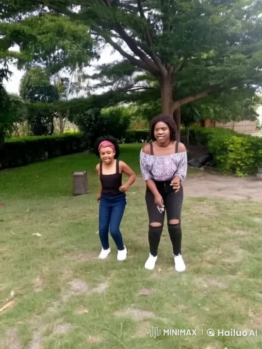 Outdoor Kung Fu Training Session with Energetic Practitioners – AI Generated Video | Hailuo AI