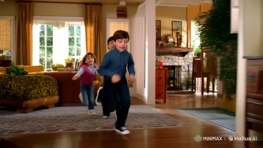 Family Welcomes Uncle Jack with Joyful Energy – AI Generated Video | Hailuo AI