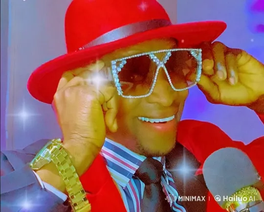 Dapper Gentleman Showcases Stylish Outfit and Accessories – AI Generated Video | Hailuo AI