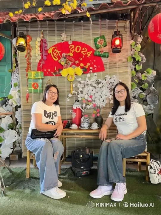 Festive Kung Fu Performance in Live2D Animation – AI Generated Video | Hailuo AI