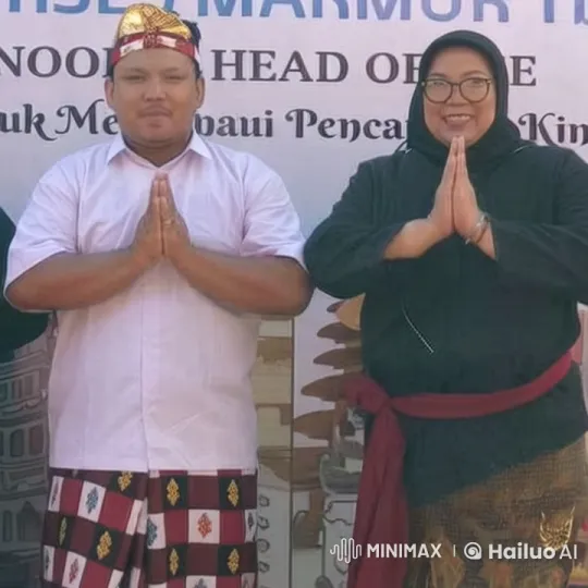 Traditional Attire Kungfu Display by Skilled Practitioners – AI Generated Video | Hailuo AI