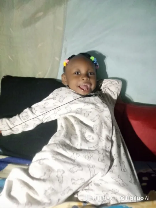 Young Child Performs Energetic Kung Fu in Bunny Pajamas – AI Generated Video | Hailuo AI