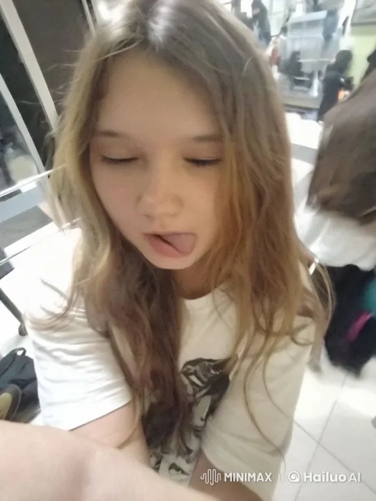 Affectionate Kiss Between Couple in Public Setting – AI Generated Video | Hailuo AI