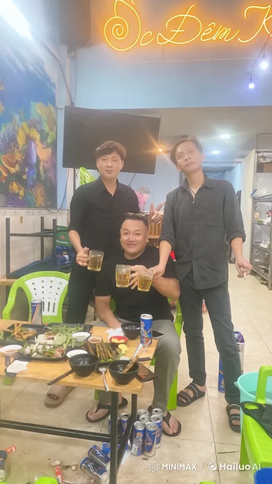 Lively Restaurant Kung Fu Choreography Video – AI Generated Video | Hailuo AI
