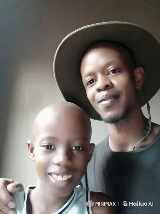 Young Boy Shows Martial Arts Skills in Live2D Animation – AI Generated Video | Hailuo AI
