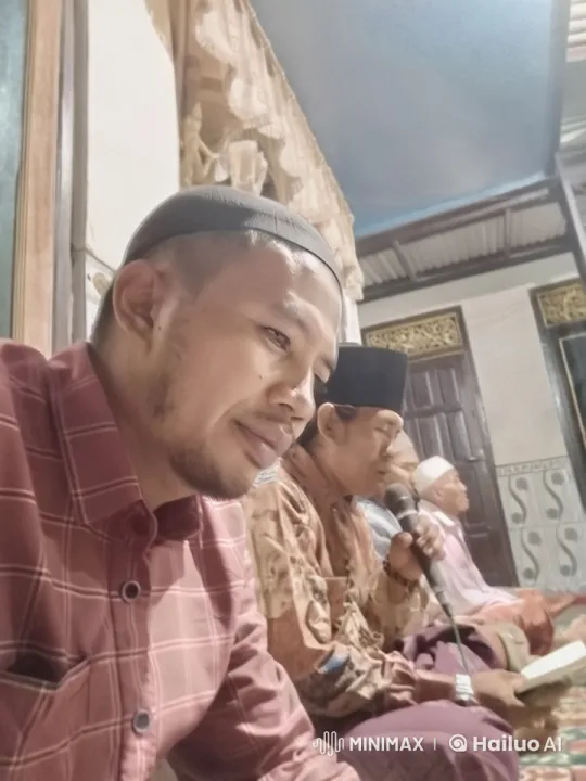 Traditional Gathering Led by Individual in Live2D Animation – AI Generated Video | Hailuo AI