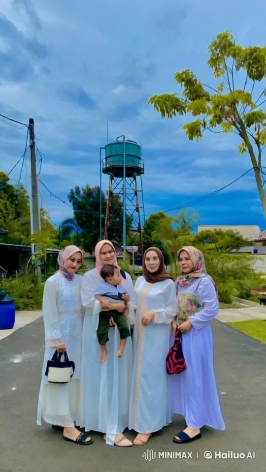 Women Display Kung Fu Skills in Serene Outdoor Setting – AI Generated Video | Hailuo AI