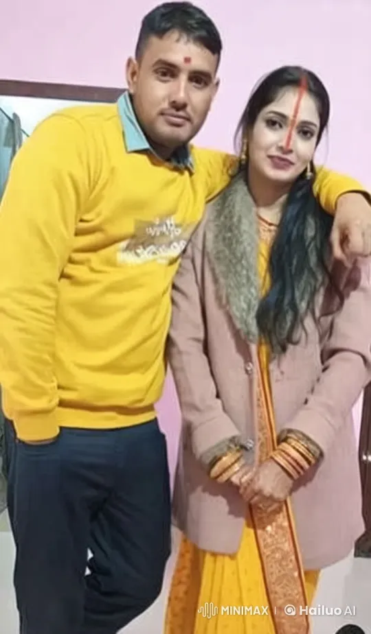 Couple Celebrates with Energetic Traditional Dance in Live2D Animation – AI Generated Video | Hailuo AI