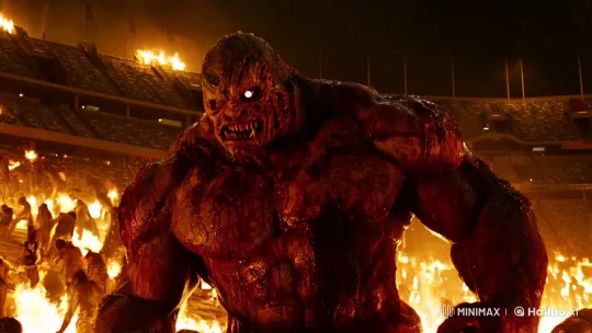Gravemaw Reigns Over Ruins in Cinematic Horror Masterpiece – AI Generated Video | Hailuo AI